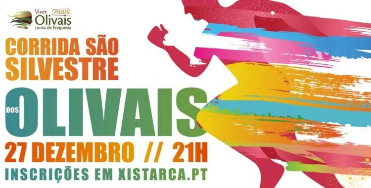 São Silvestre Olivais 2023