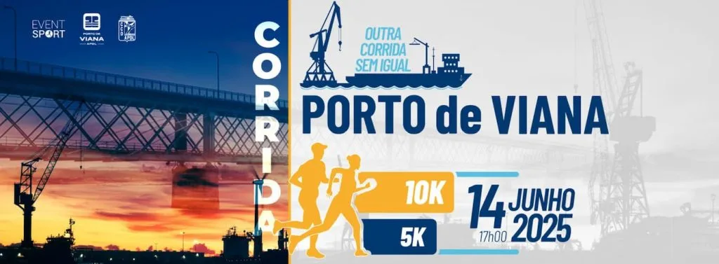 Corrida Porto de Viana 2025