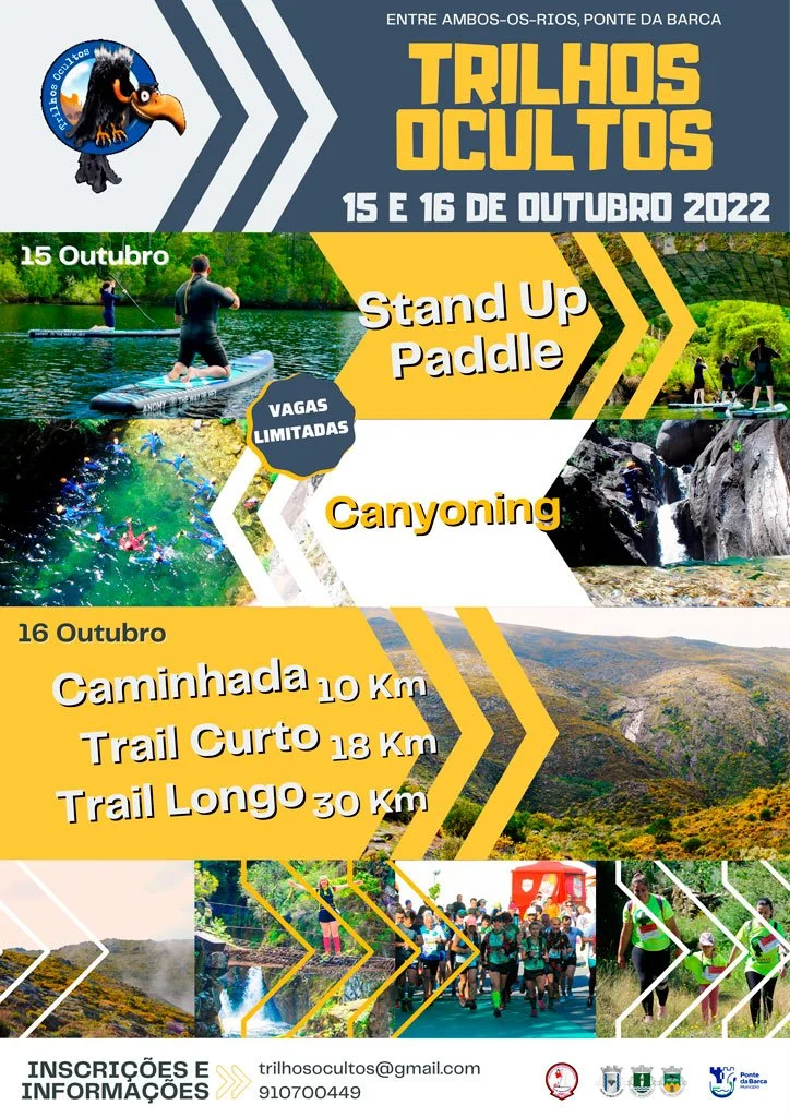 Trilhos Ocultos 2022