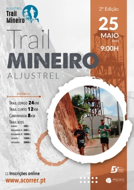 Trail Mineiro Aljustrel 2025