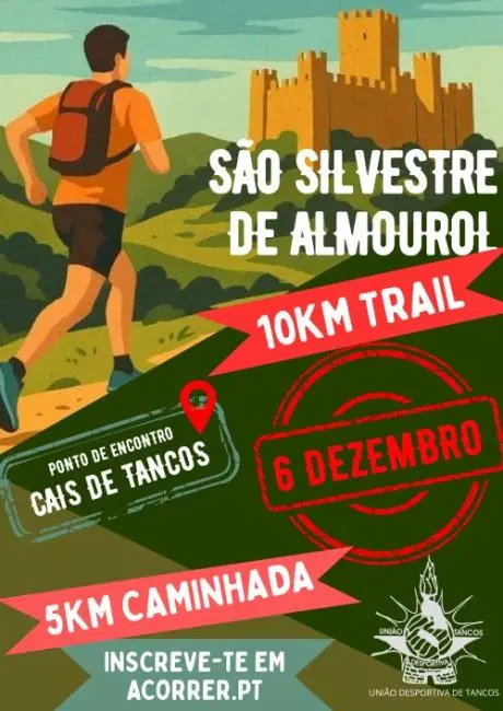 São Silvestre de Almourol 2025