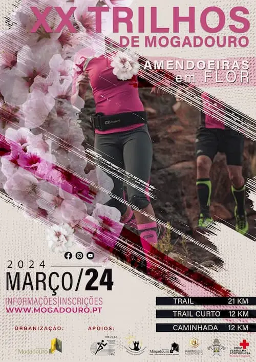 Trilhos do Mogadouro 2024
