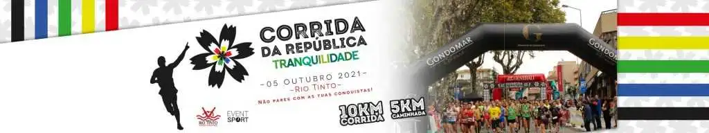 Corrida da República 2021