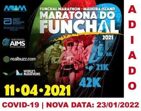 Maratona do Funchal 2022