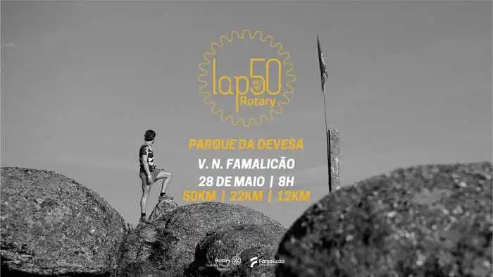 Trail LAP50 Rotary Famalicão 2023