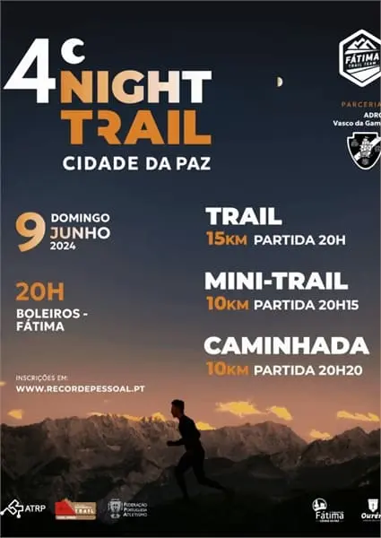 Trail Festival da Paz 2024