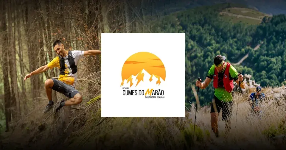Desafio Cumes do Marão 2026