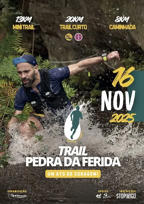 Trail Pedra da Ferida 2025