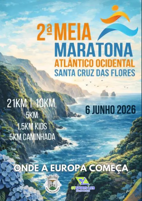Meia Maratona Atlântico Ocidental 2026