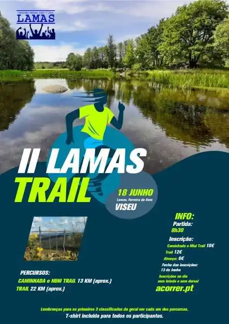 II Lamas Trail 2023