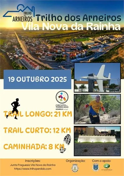Trilho dos Arneiros 2025