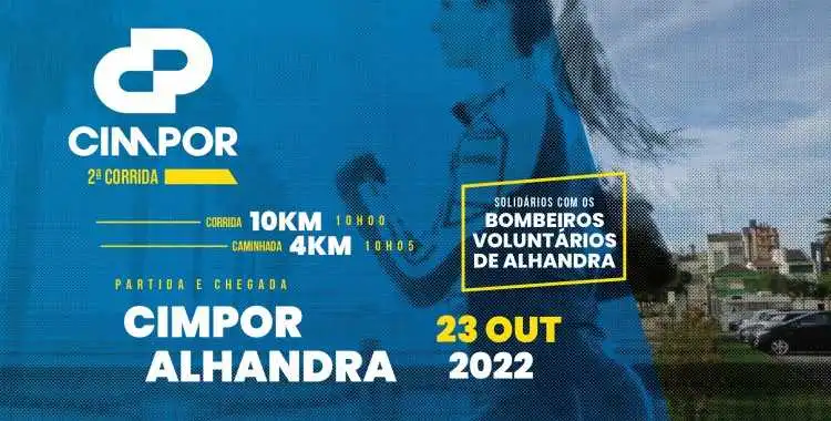 2ª Corrida Cimpor 2022
