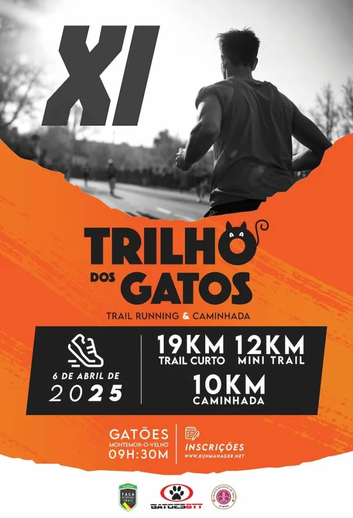 Trilho dos Gatos 2025