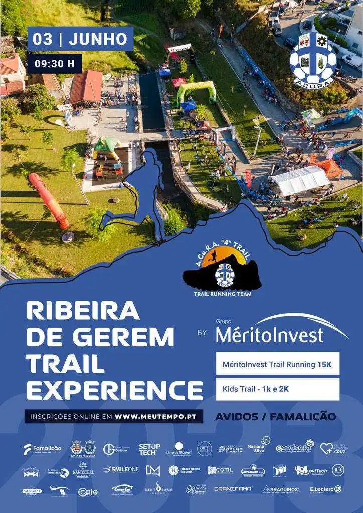 MeritoInvest Ribeira de Gerem Trail Experience 2023