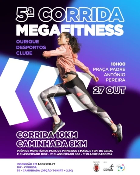 Corrida Mega Fitness 2024