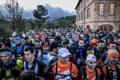 Desafios do Pico do Açor 2022