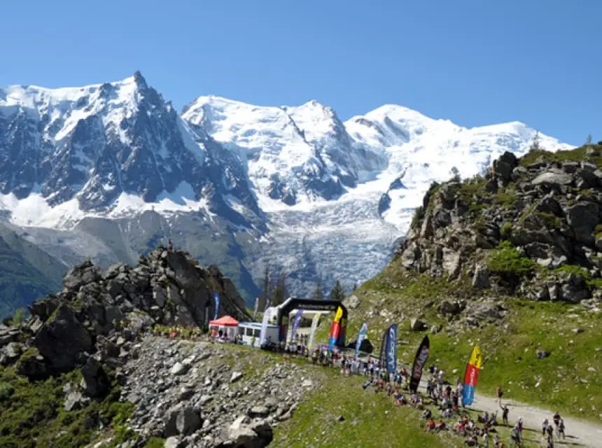 Maratona do Mont-Blanc (Chamonix) 2026