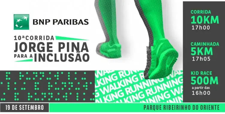 Corrida Jorge Pina 2026