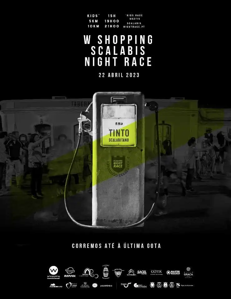 W Shopping Scalabis Night Race 2023