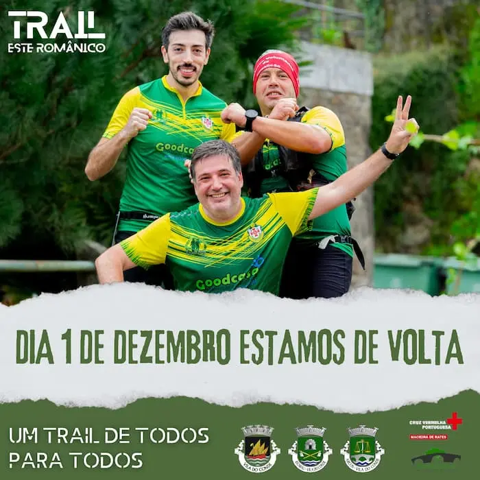 Trail Este Romanico 2025