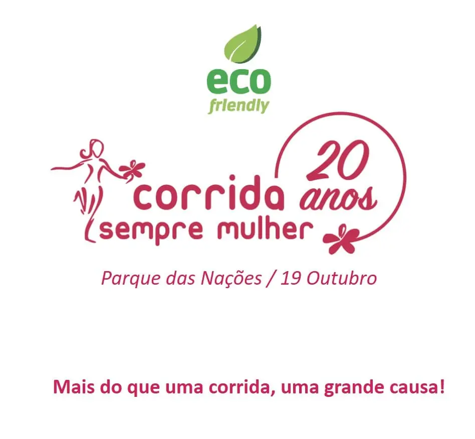 Corrida Sempre Mulher 2025 – Outubro