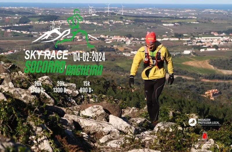 Skyrace Socorro e Archeira