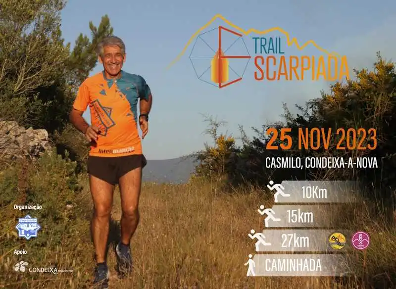 Trail da Escarpiada 2023