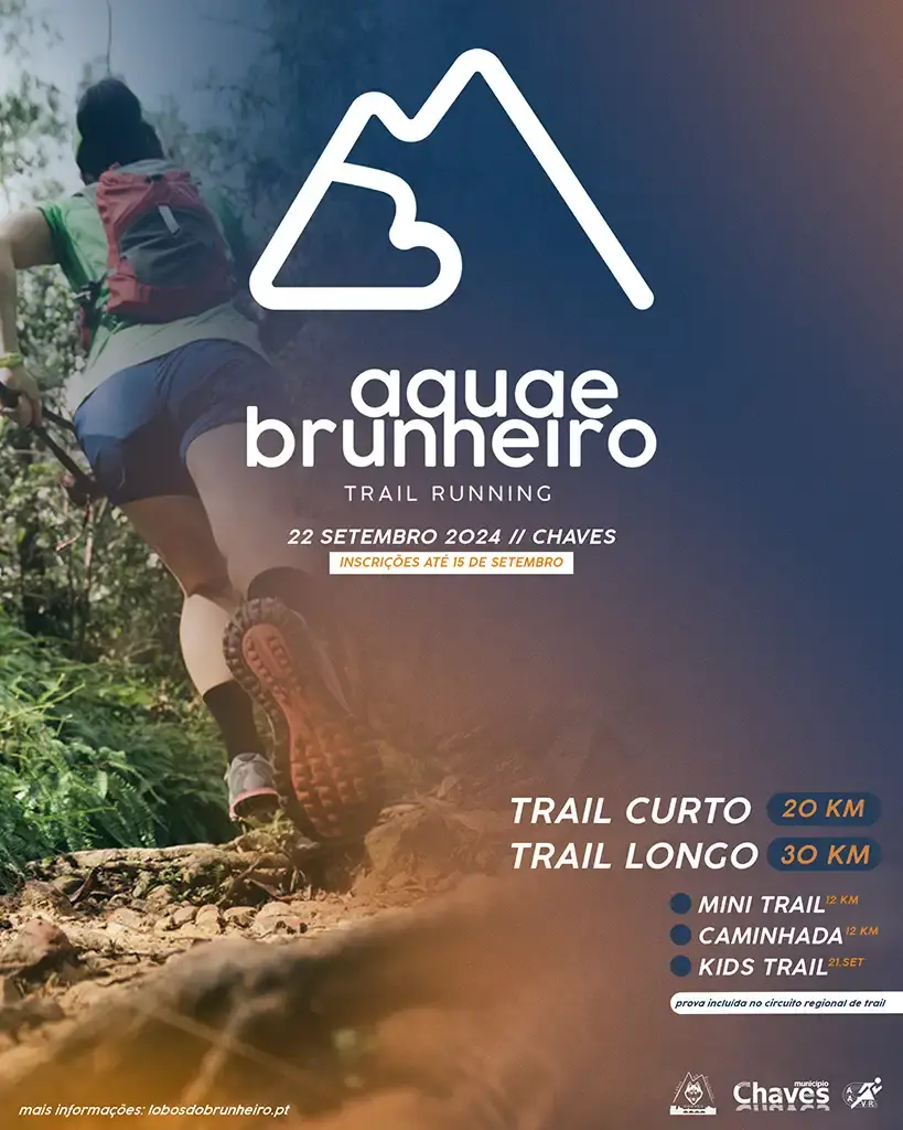 Aquae Brunheiro Trail Running 2024