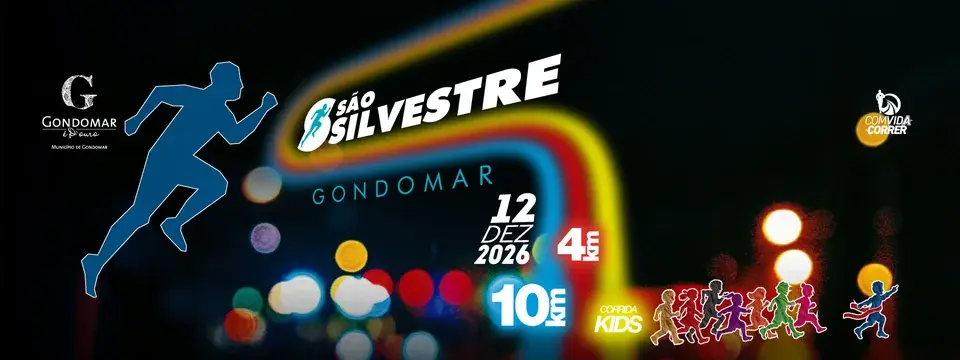 10ª São Silvestre Gondomar 2026