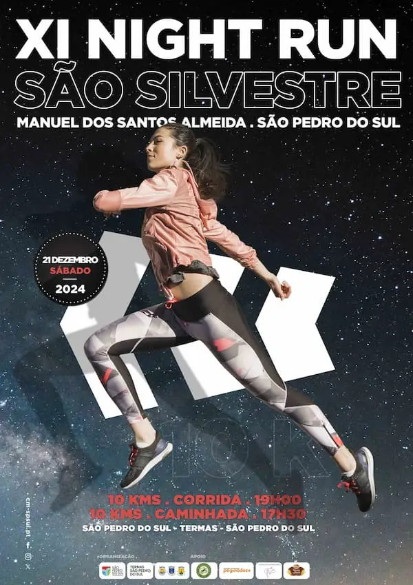 Corrida S. S. Manuel Dos Santos Almeida 2024