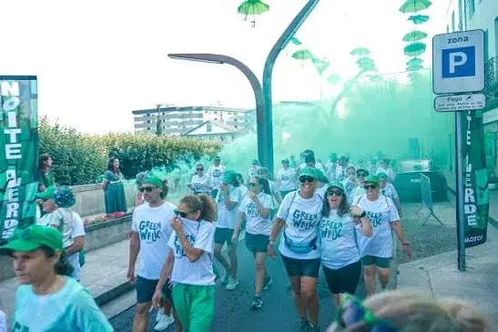 Noite Verde Run & Walk 2026