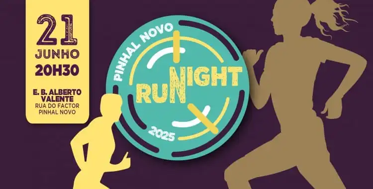 Pinhal Novo Night Run 2025