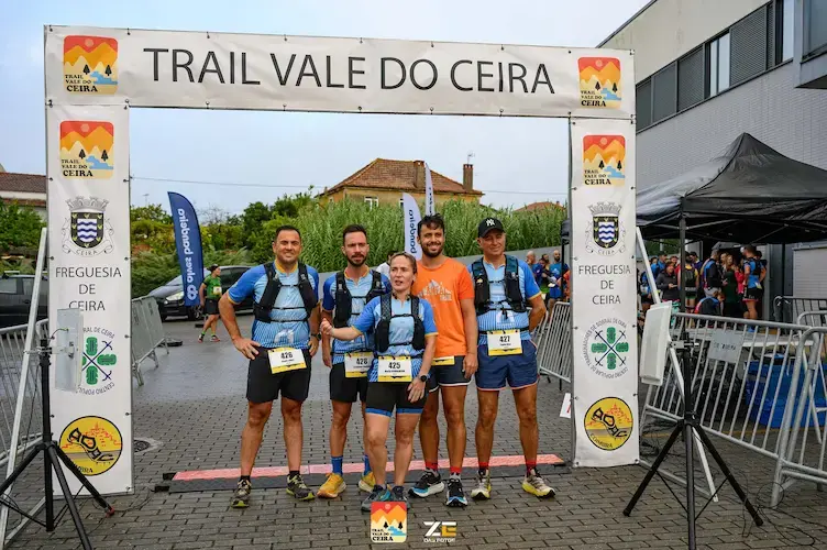 Trail Vale do Ceira 2026