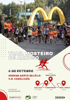 Trail Mosteiro de Arnoso 2024
