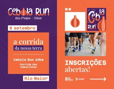 Cebola Run 2025