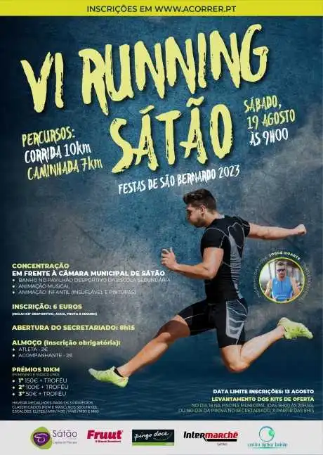 Running Satão 2023