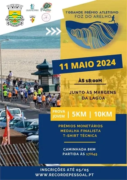 Grande Prémio Atletismo Foz do Arelho 2024