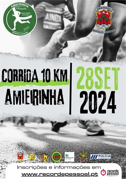 10km da Amieirinha 2024