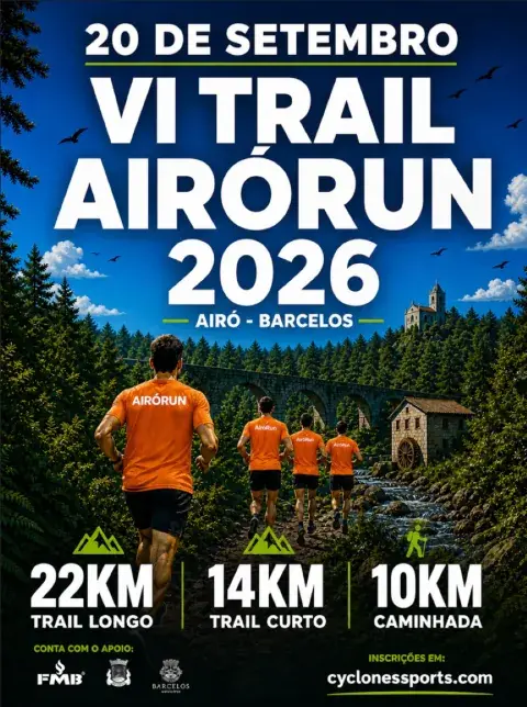 Trail Airôrun 2026