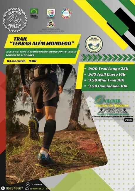 Trail Terras Além Mondego 2025