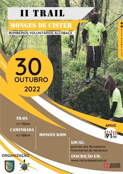 II Trail Monges de Cister 2022