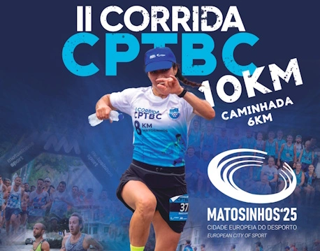 Corrida do Centro Popular dos Trabalhadores do Bairro de Carcavelos 2025