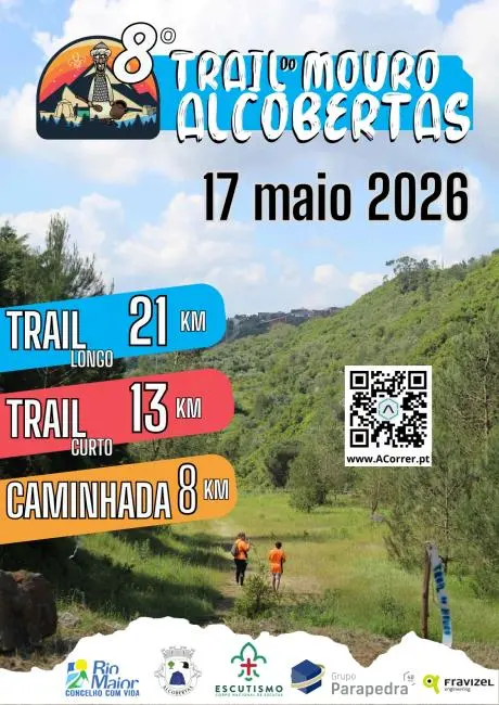 Trail do Mouro – Alcobertas 2026