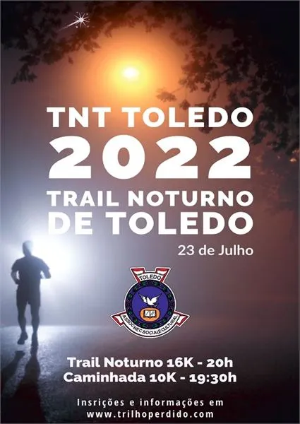 Trail Noturno de Toledo 2022