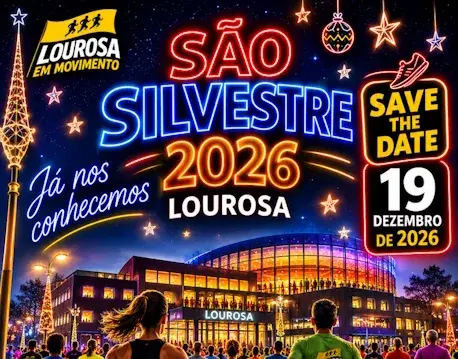 São Silvestre de Lourosa 2026