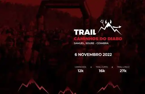 Trail Caminhos do Diabo 2022