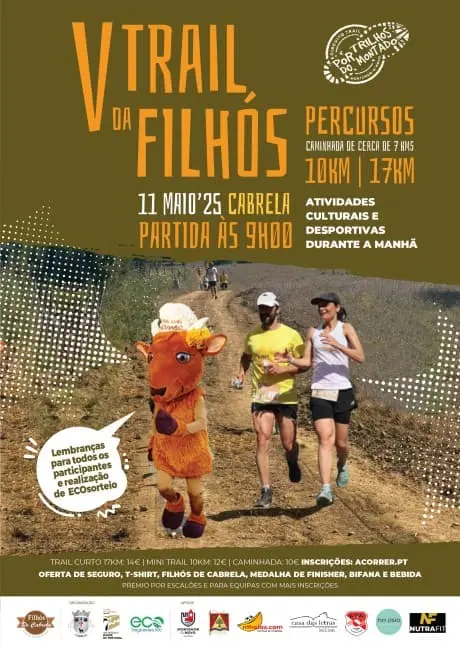 Trail da Filhós 2025