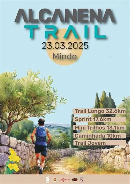 Alcanena Trail 2025