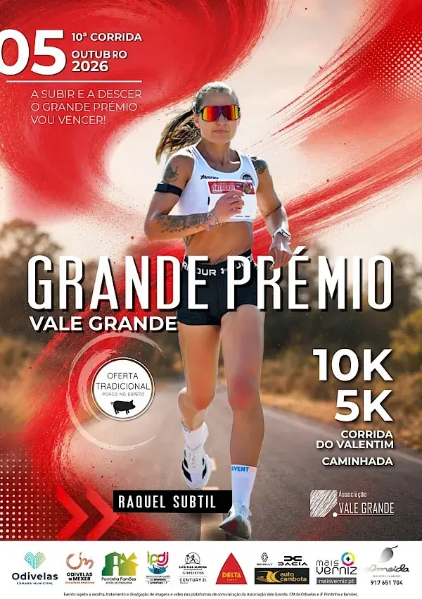 Grande Prémio do Vale Grande 2026
