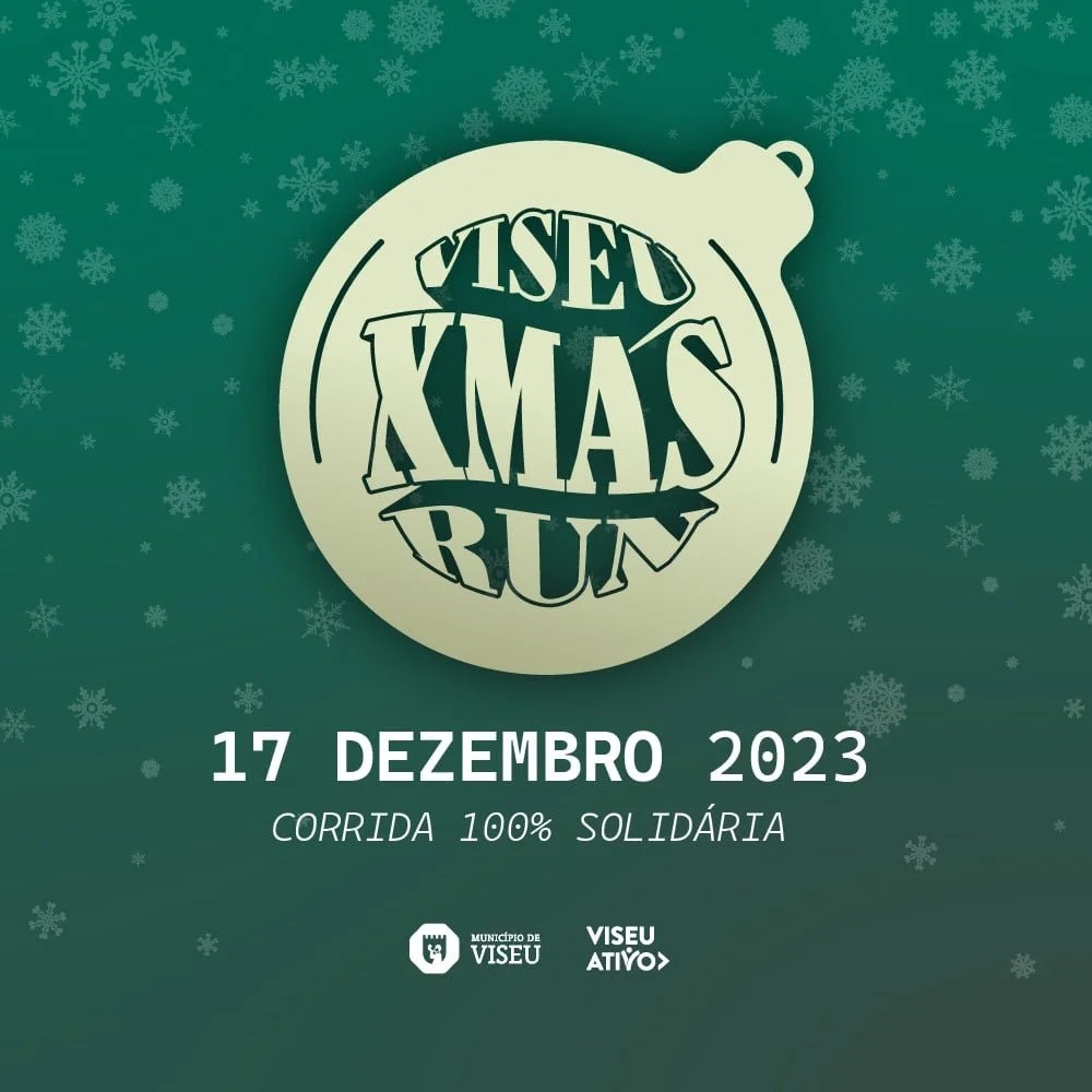 Viseu XMAS Run 2023